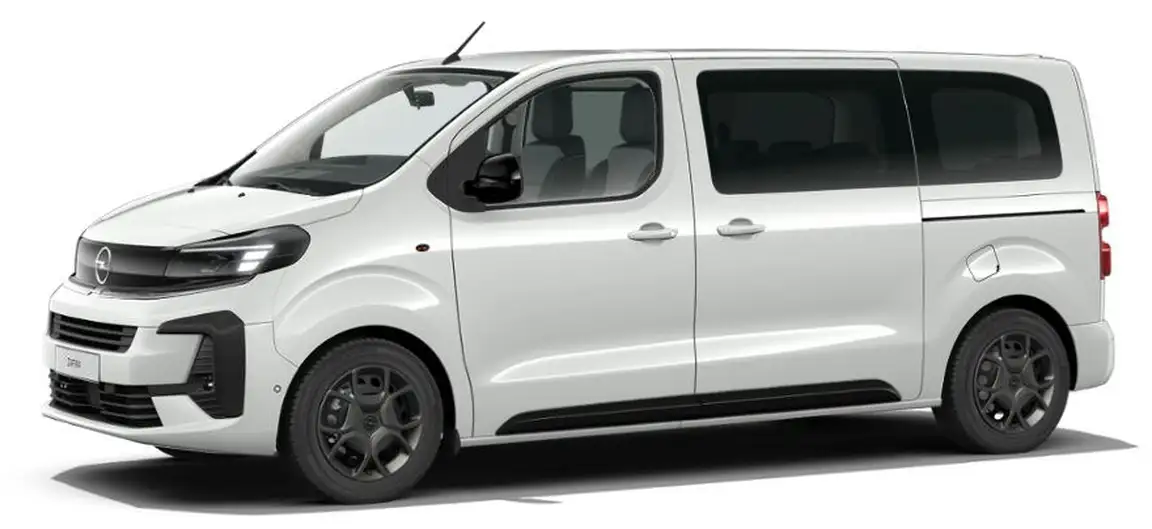 OPEL ZAFIRA LIFE