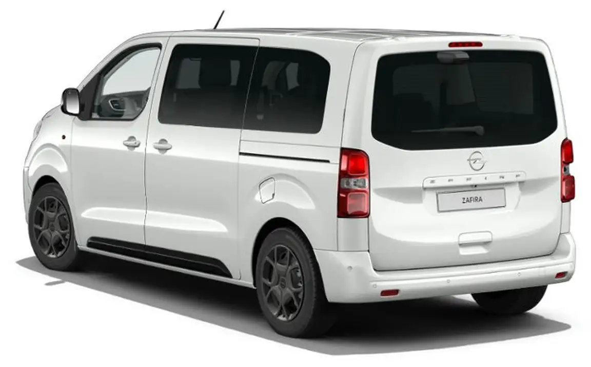 OPEL ZAFIRA LIFE