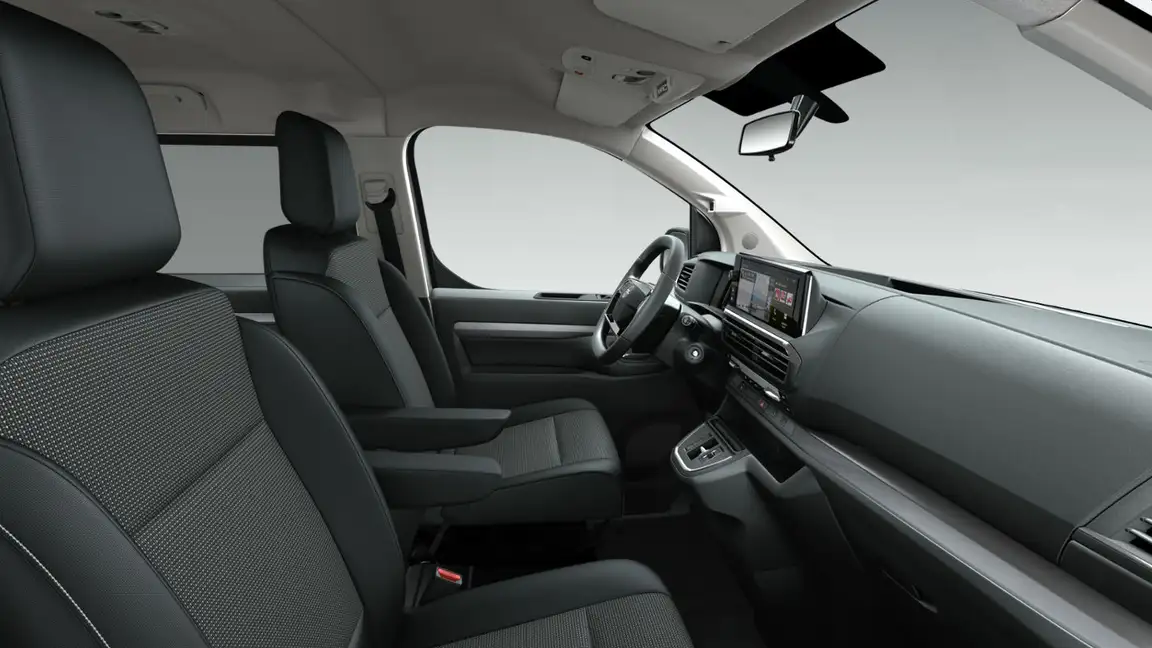 OPEL ZAFIRA LIFE