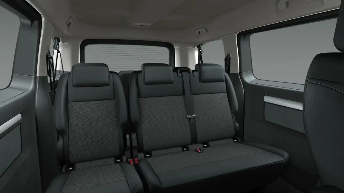 OPEL ZAFIRA LIFE