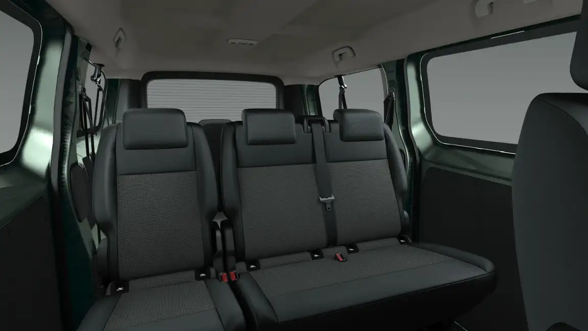 OPEL ZAFIRA LIFE