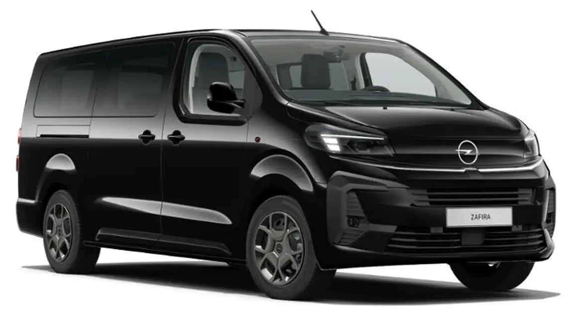 OPEL ZAFIRA LIFE
