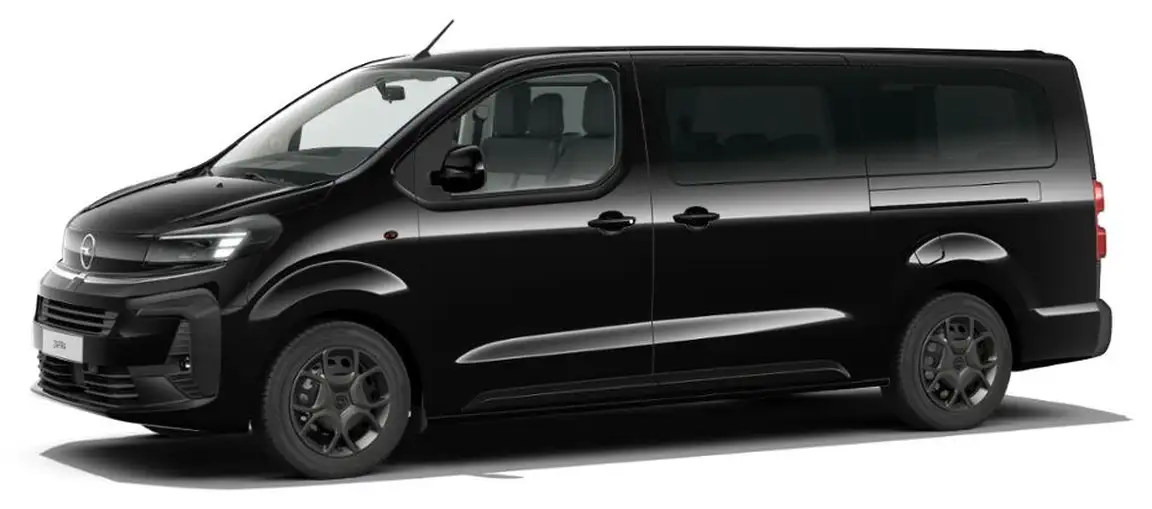 OPEL ZAFIRA LIFE