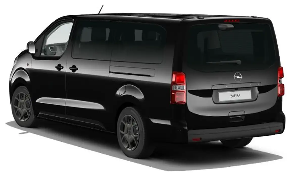 OPEL ZAFIRA LIFE