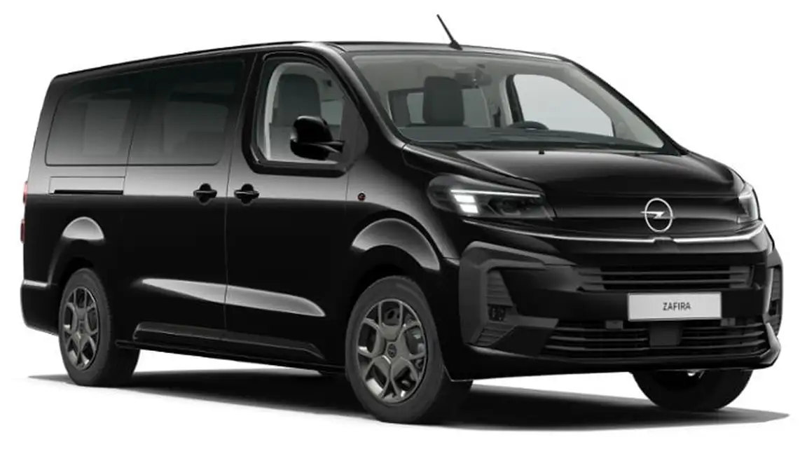 OPEL ZAFIRA LIFE