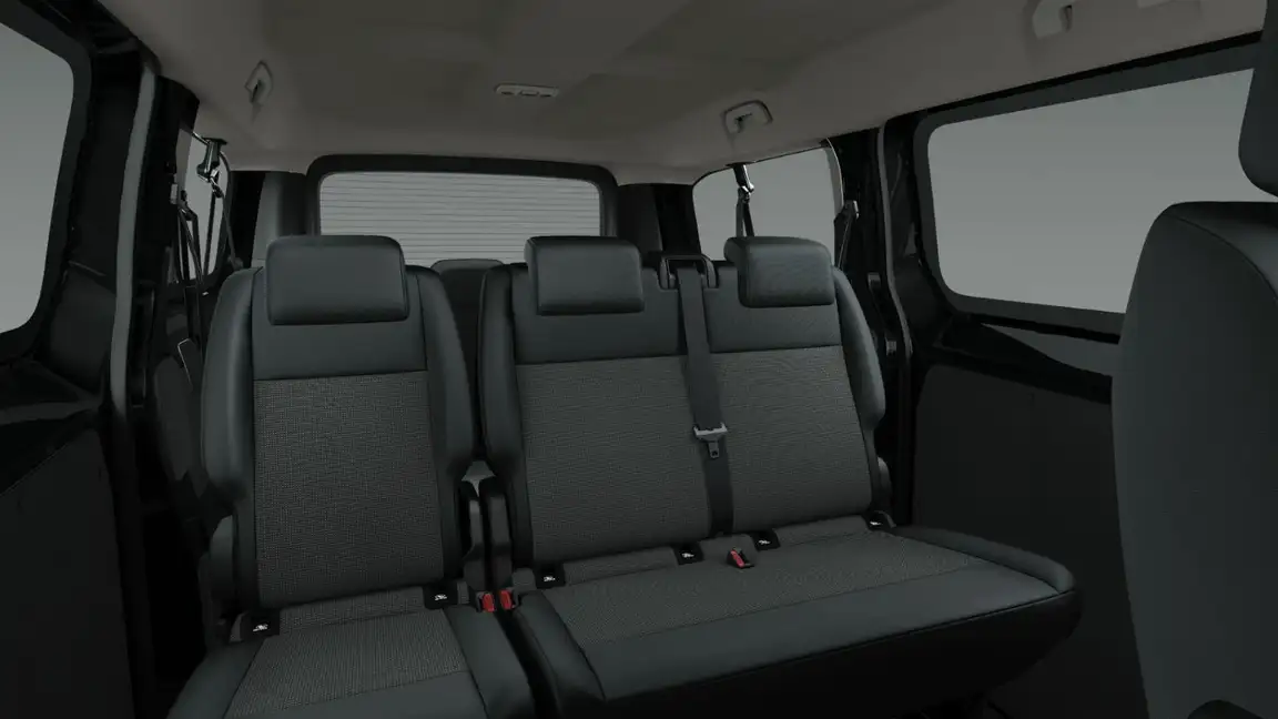 OPEL ZAFIRA LIFE