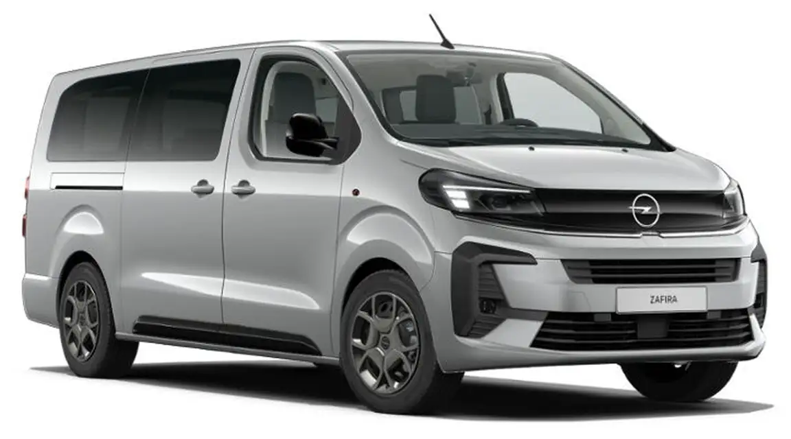 OPEL ZAFIRA LIFE