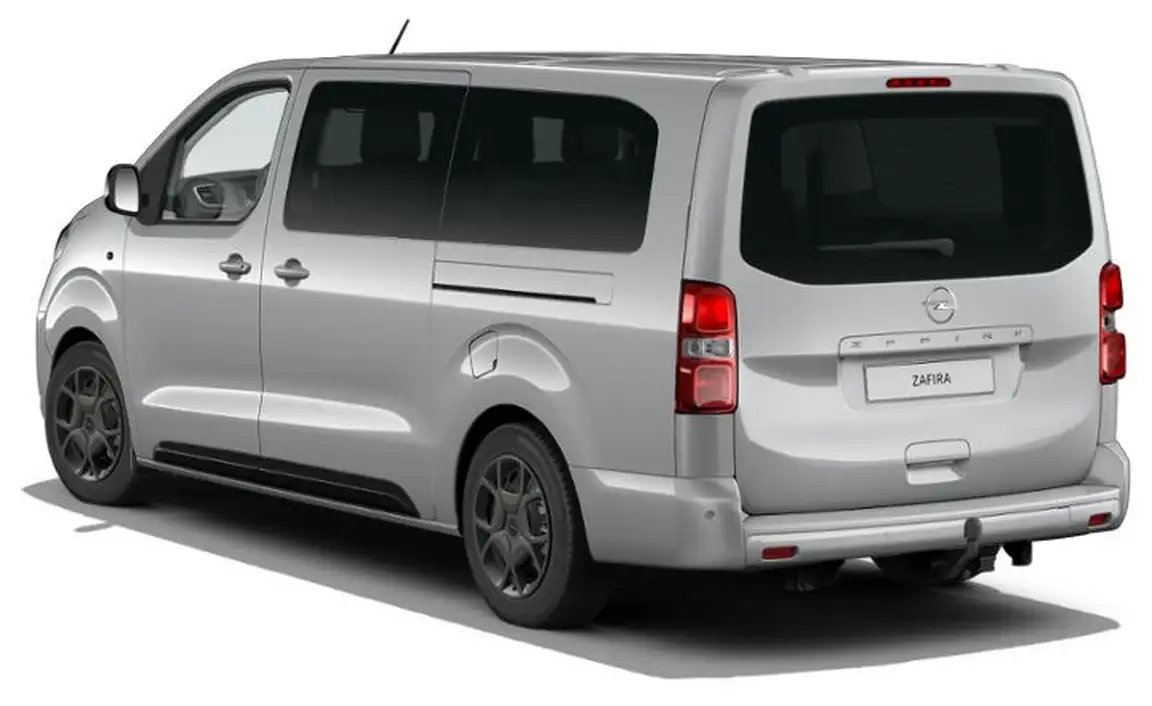OPEL ZAFIRA LIFE