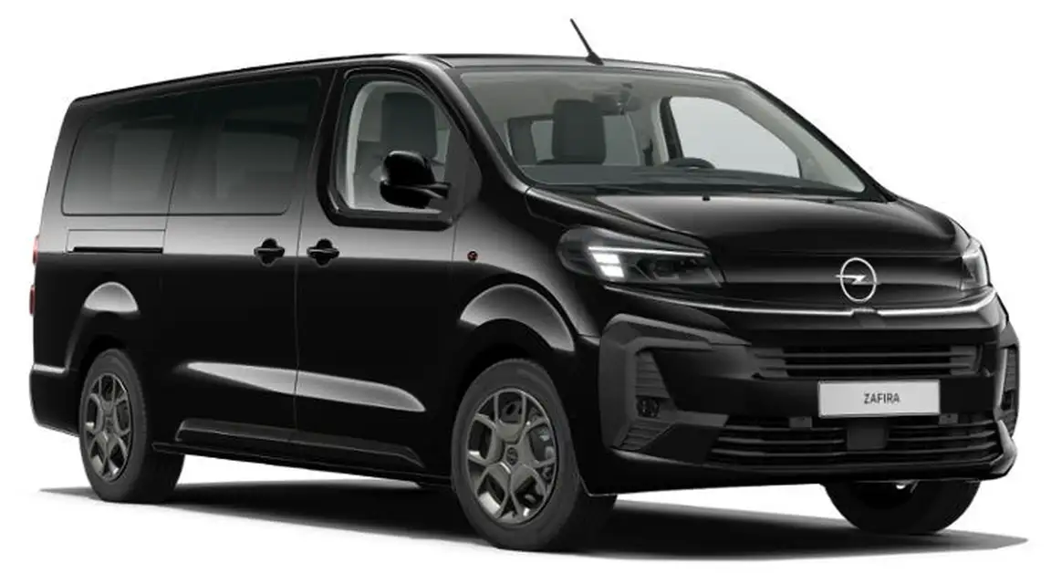 OPEL ZAFIRA LIFE
