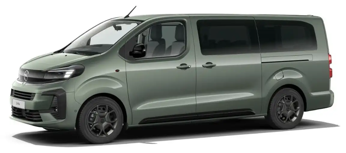 OPEL ZAFIRA LIFE
