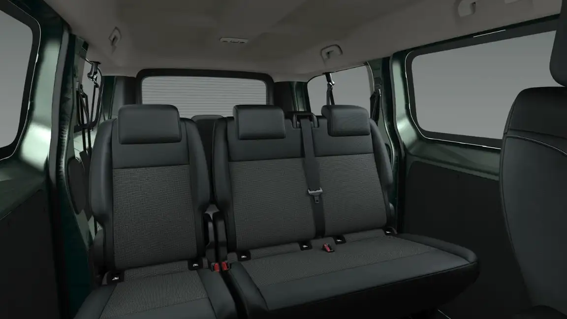 OPEL ZAFIRA LIFE