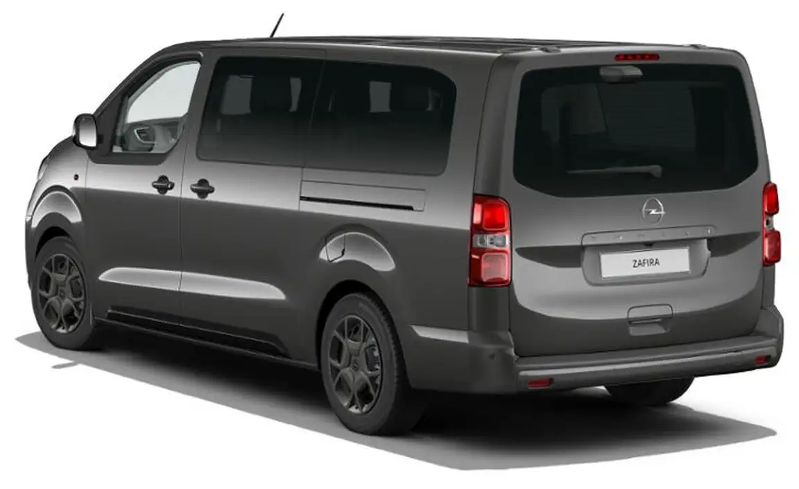 OPEL ZAFIRA LIFE