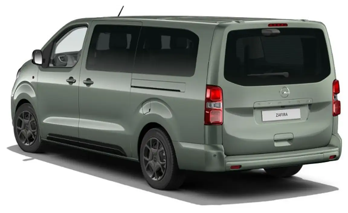 OPEL ZAFIRA LIFE