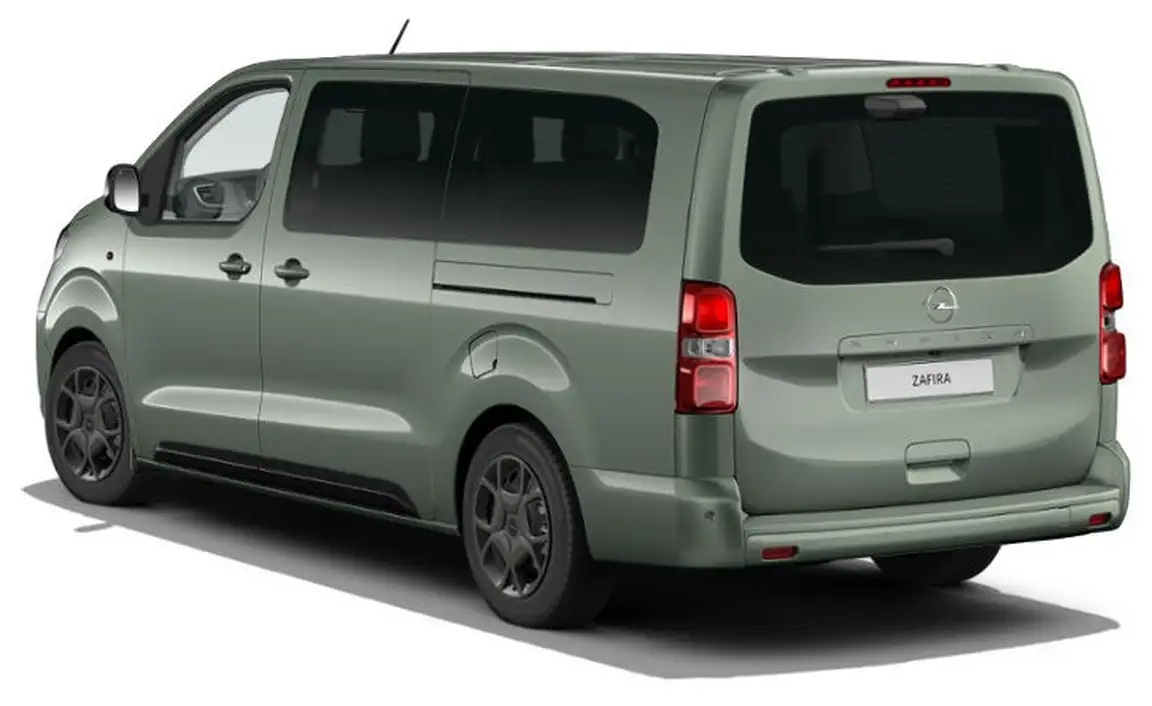OPEL ZAFIRA LIFE