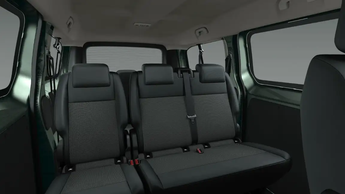 OPEL ZAFIRA LIFE