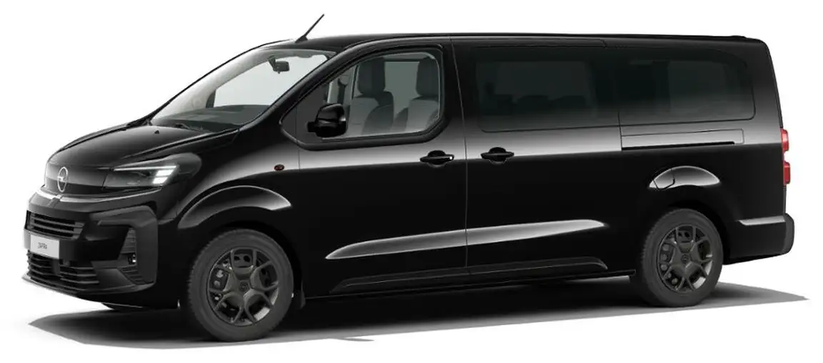 OPEL ZAFIRA LIFE