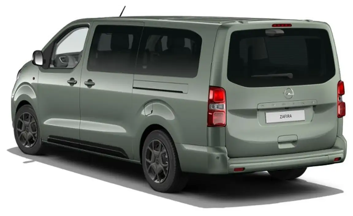 OPEL ZAFIRA LIFE