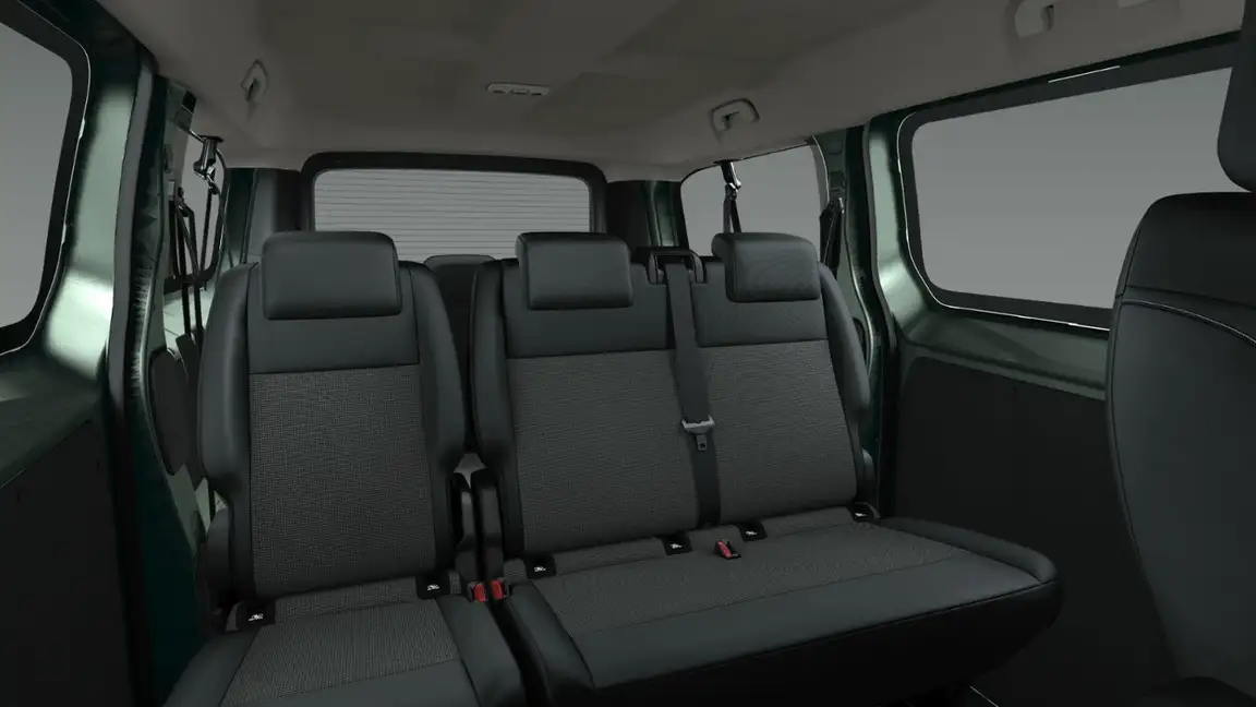 OPEL ZAFIRA LIFE