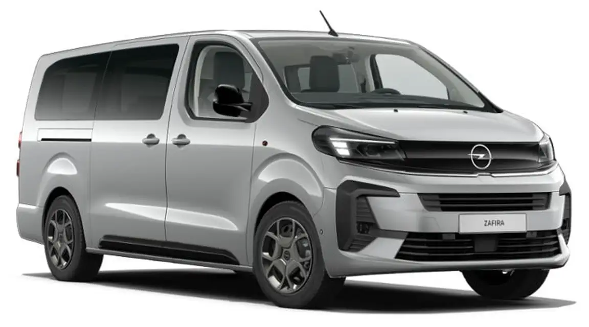 OPEL ZAFIRA LIFE