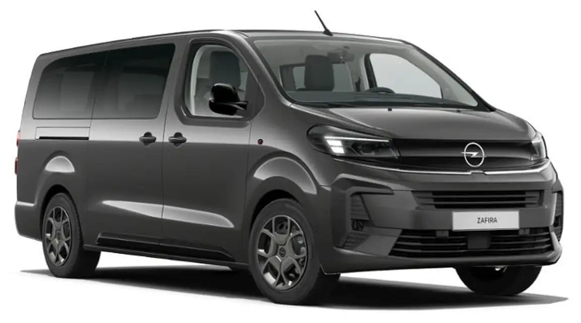 OPEL ZAFIRA LIFE