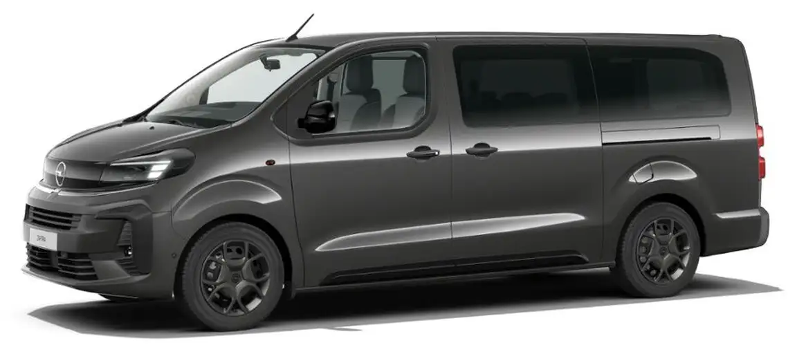 OPEL ZAFIRA LIFE