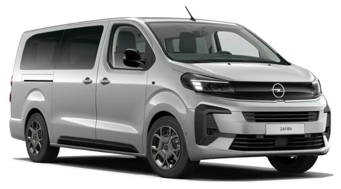 OPEL ZAFIRA LIFE