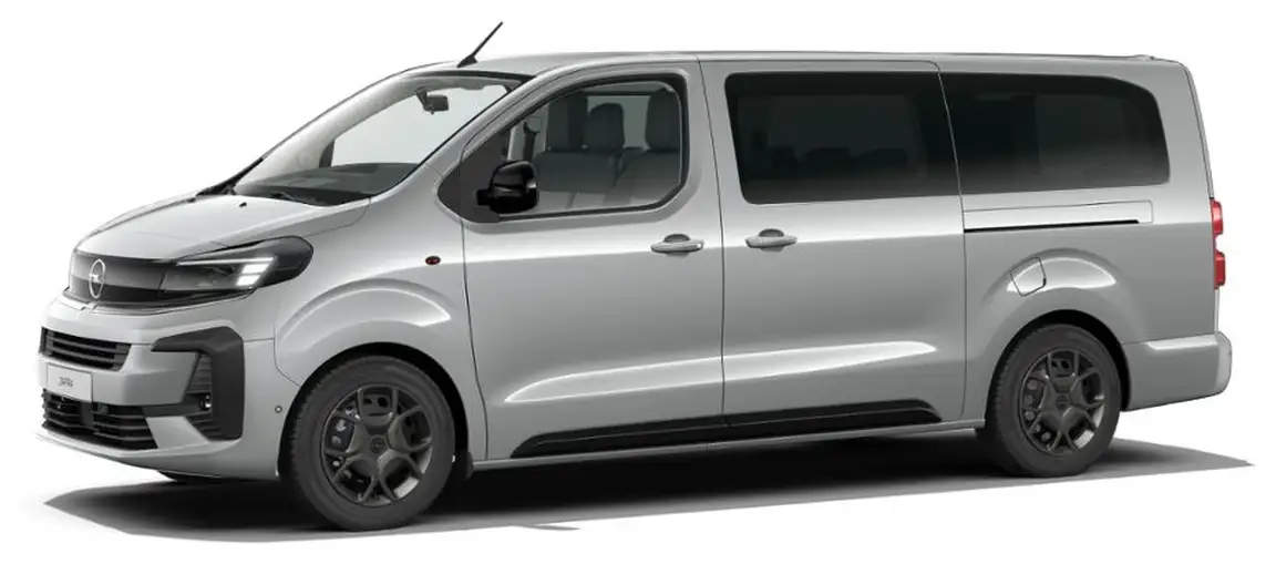 OPEL ZAFIRA LIFE