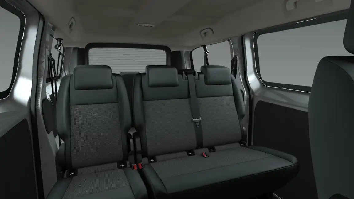 OPEL ZAFIRA LIFE