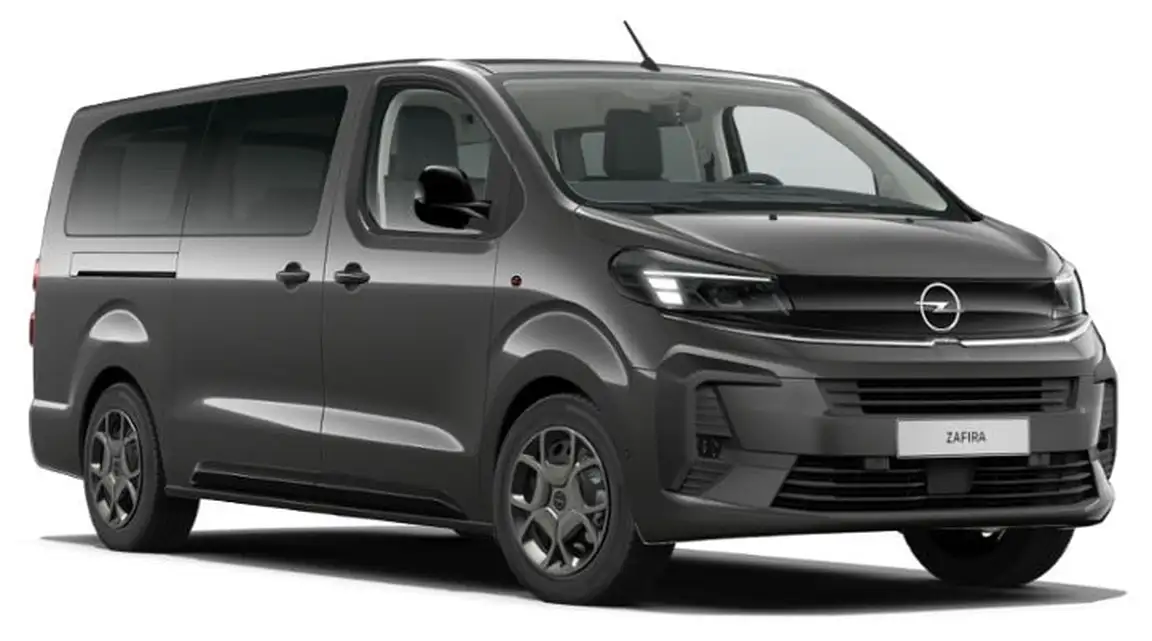 OPEL ZAFIRA LIFE