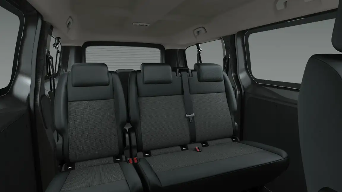 OPEL ZAFIRA LIFE
