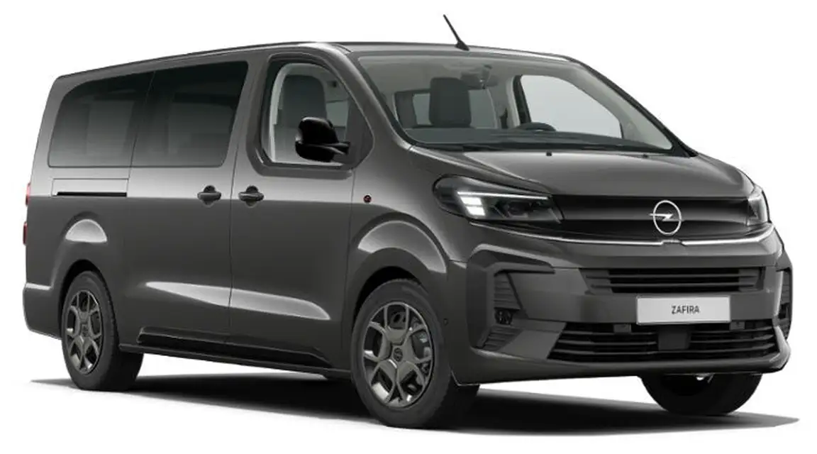 OPEL ZAFIRA LIFE