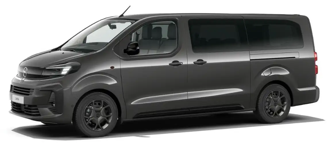 OPEL ZAFIRA LIFE