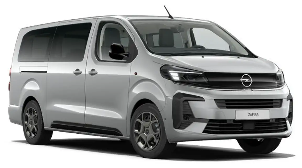OPEL ZAFIRA LIFE