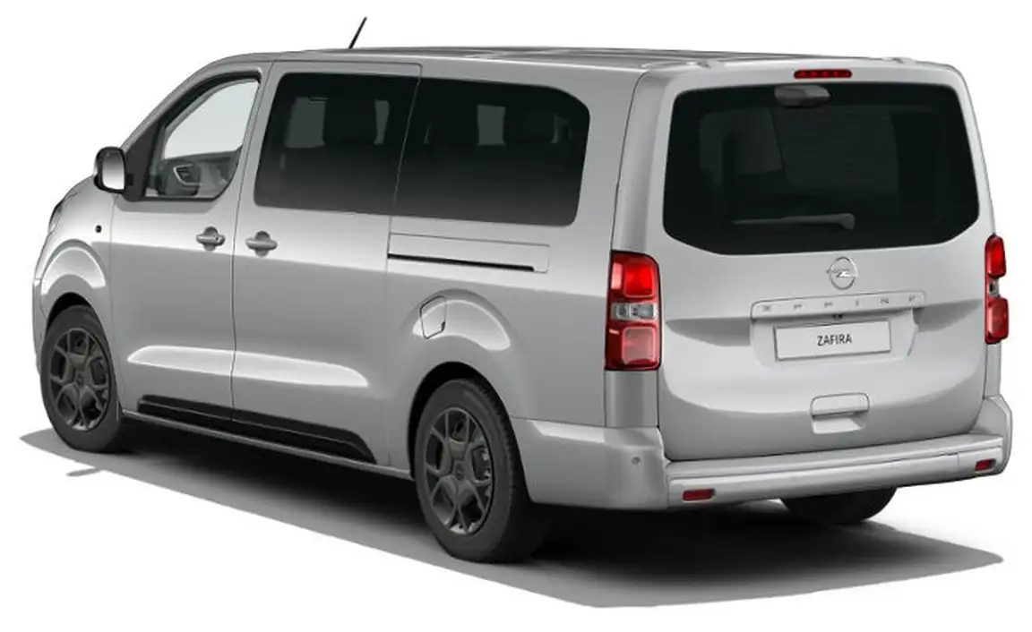 OPEL ZAFIRA LIFE