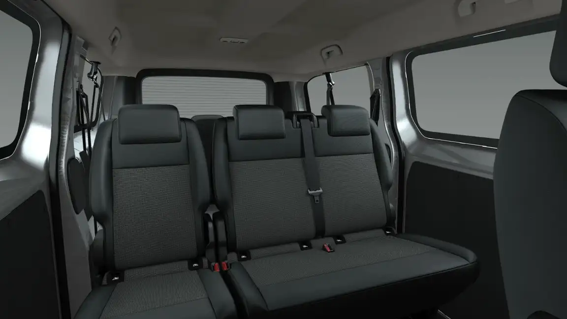 OPEL ZAFIRA LIFE