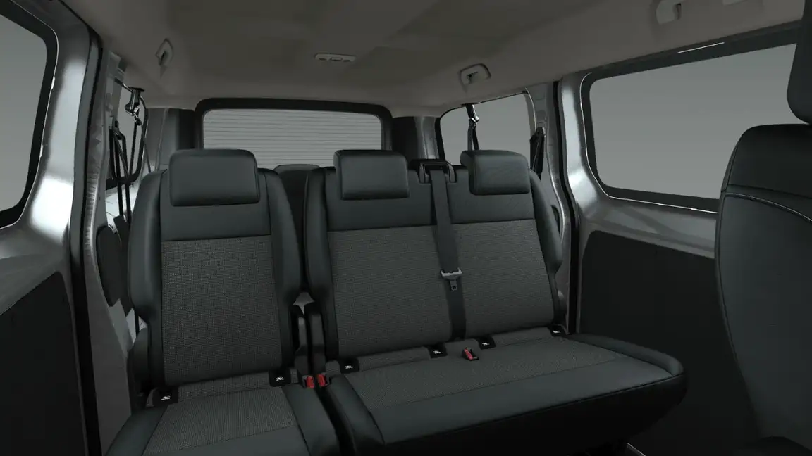 OPEL ZAFIRA LIFE