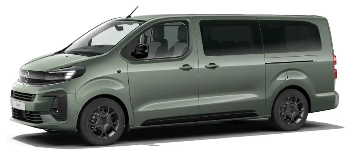 OPEL ZAFIRA LIFE