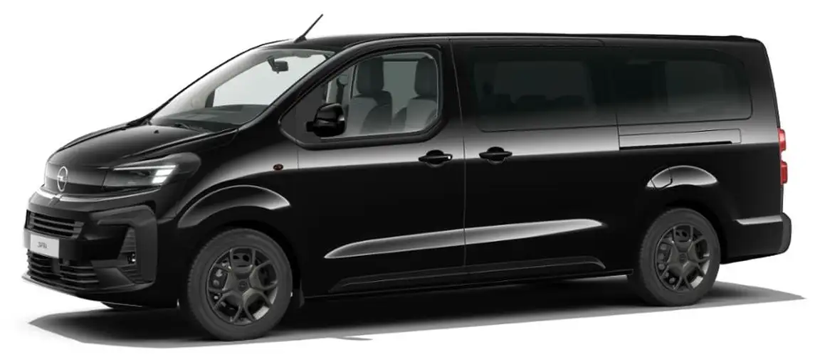 OPEL ZAFIRA LIFE