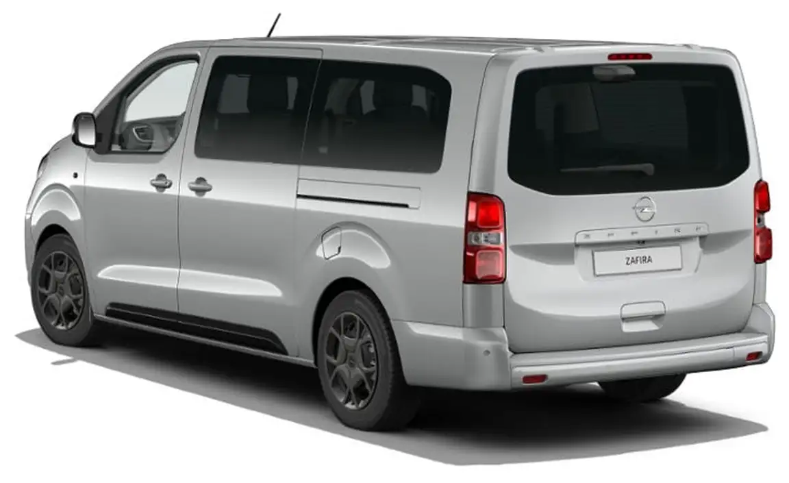 OPEL ZAFIRA LIFE