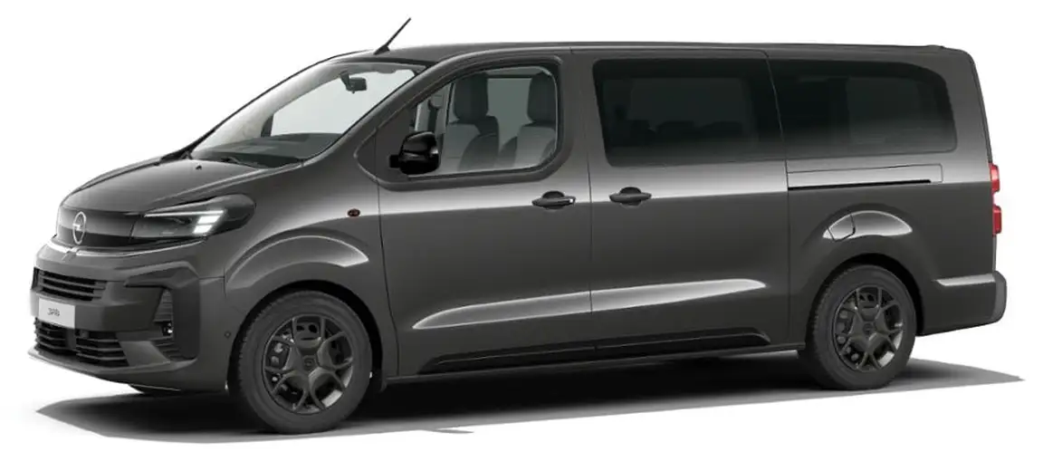 OPEL ZAFIRA LIFE