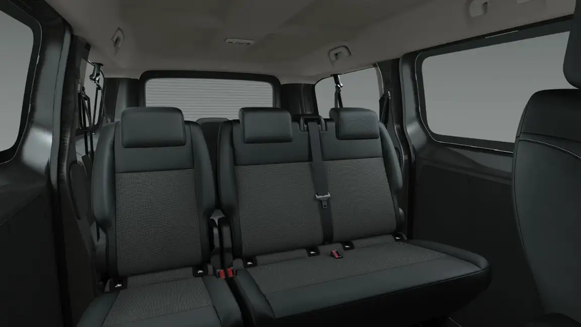 OPEL ZAFIRA LIFE