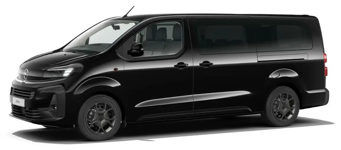 OPEL ZAFIRA LIFE