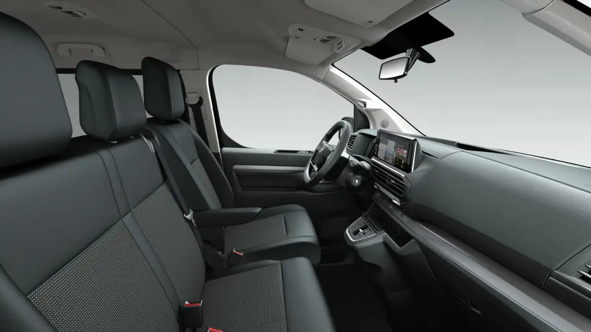 OPEL ZAFIRA LIFE