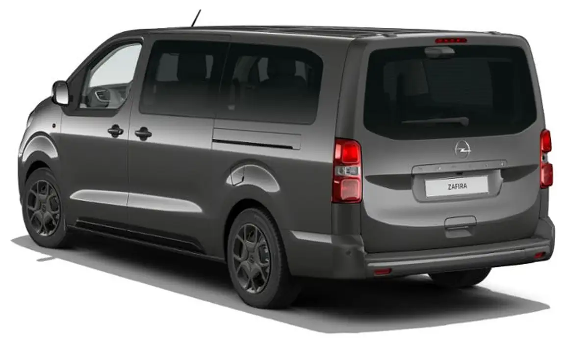 OPEL ZAFIRA LIFE