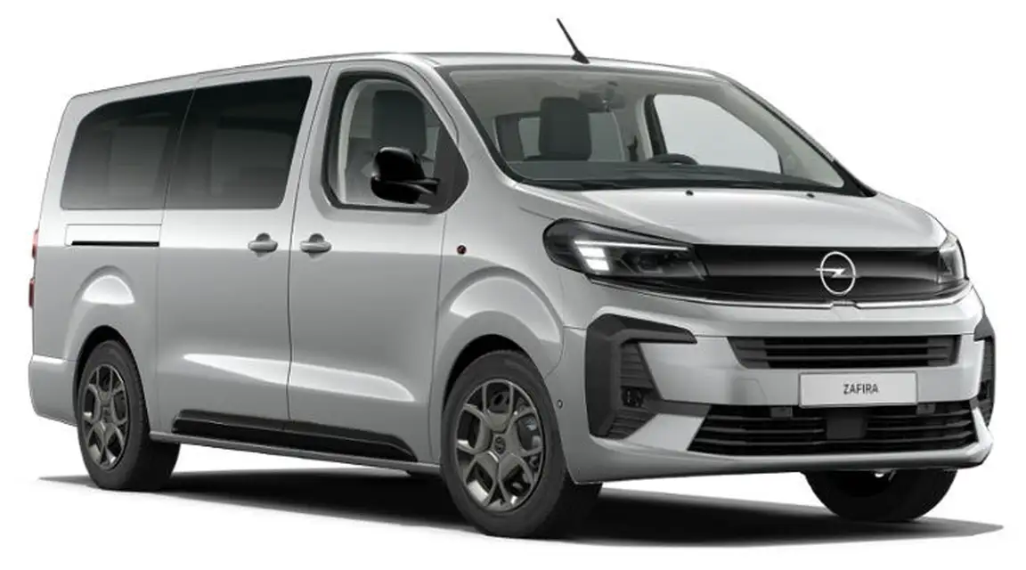 OPEL ZAFIRA LIFE