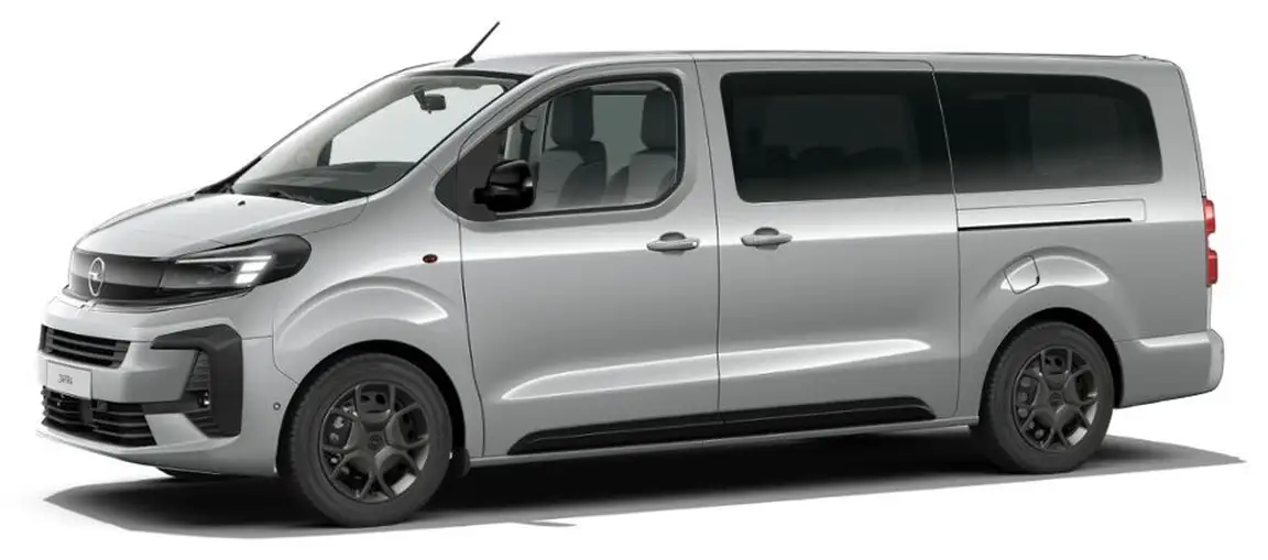 OPEL ZAFIRA LIFE