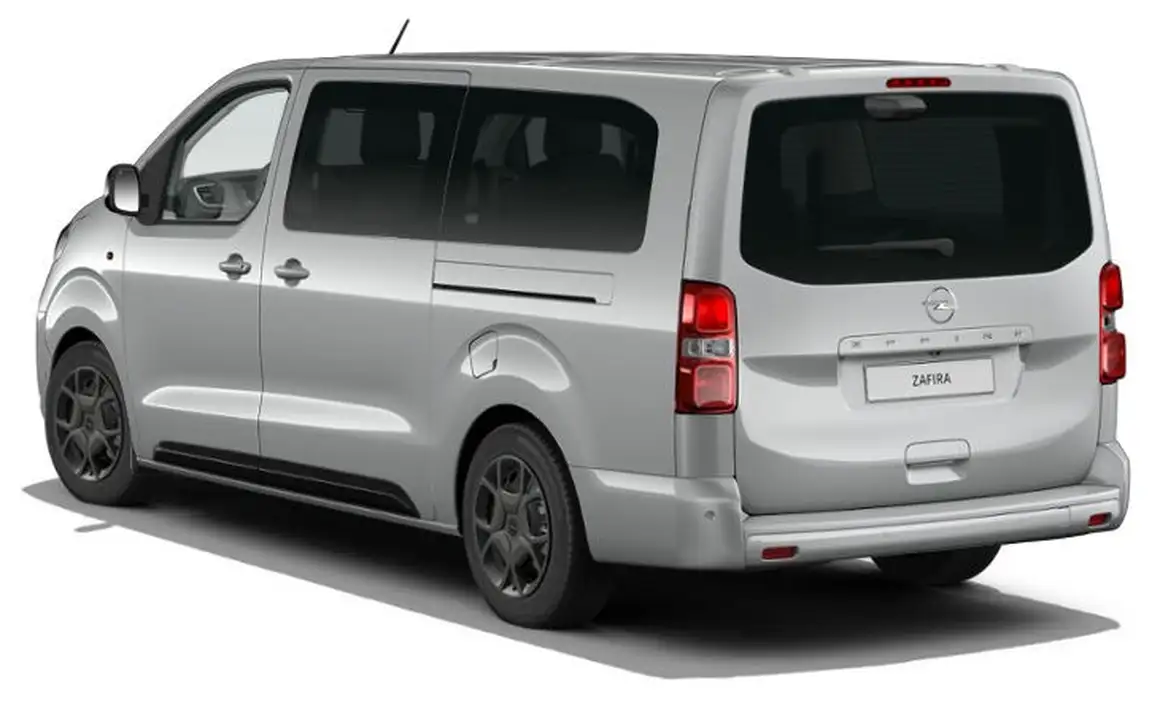 OPEL ZAFIRA LIFE