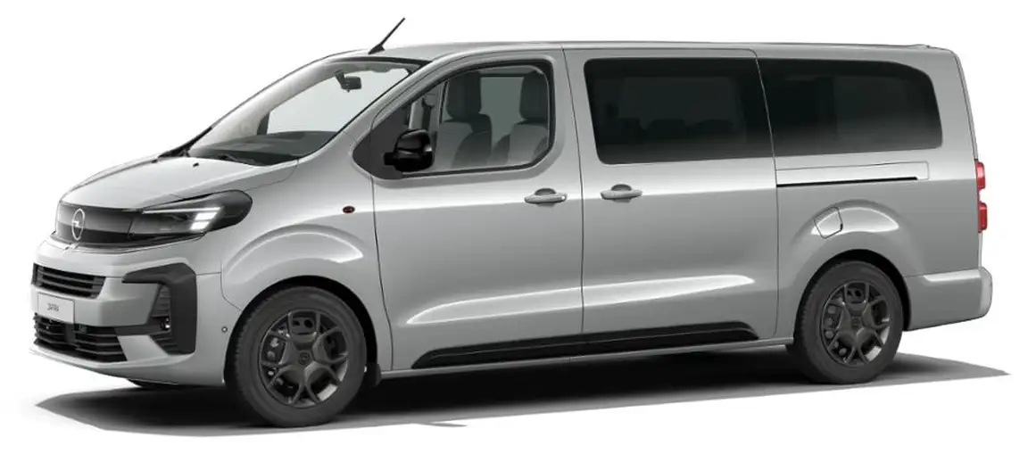 OPEL ZAFIRA LIFE