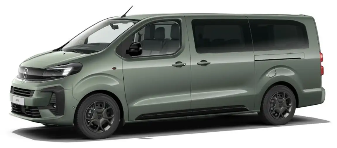 OPEL ZAFIRA LIFE