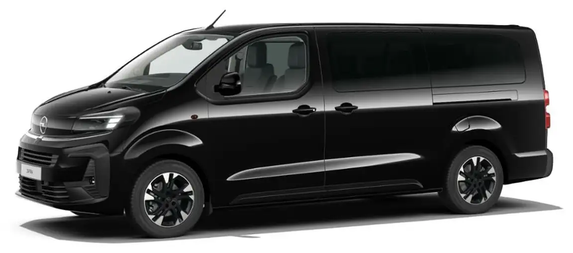OPEL ZAFIRA LIFE